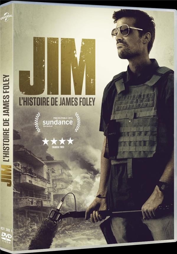 Jim: The James Foley Story [DVD]