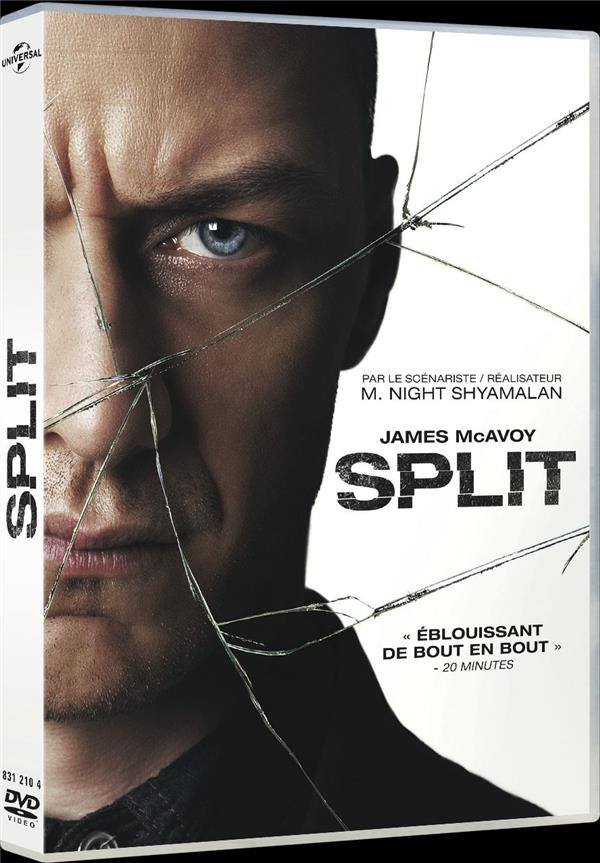 Split [DVD]