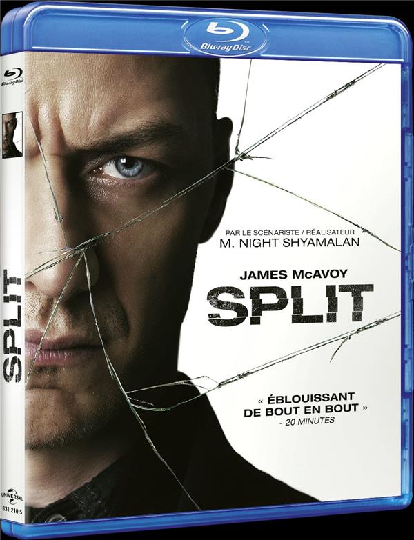 Split [Blu-ray]