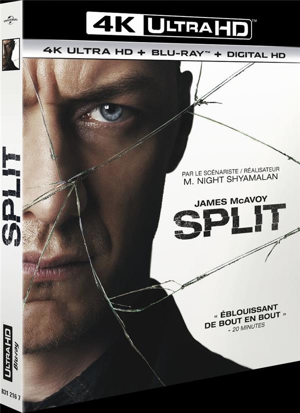 Split [4K Ultra HD]