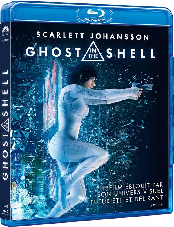 Ghost in the Shell [Blu-ray]