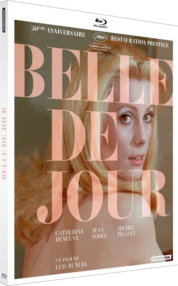 Belle de jour [Blu-ray] - flash vidéo