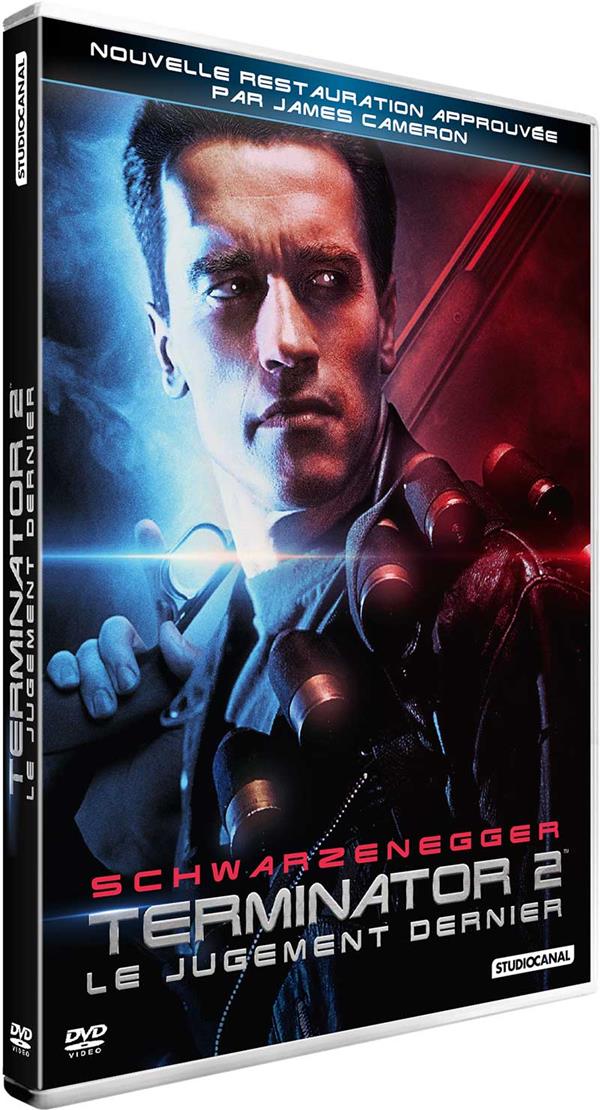 Terminator 2 [DVD] - flash vidéo