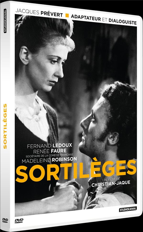 Sortilèges [DVD]