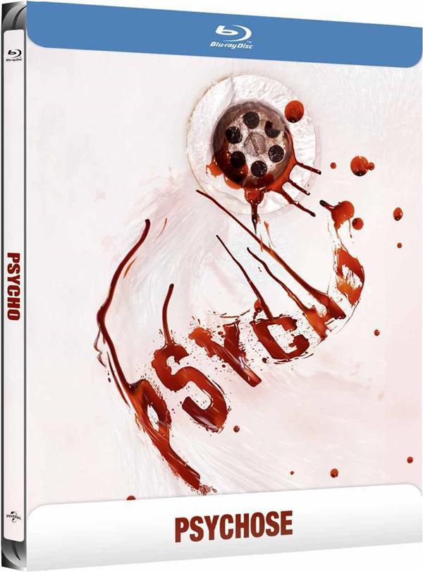 Psychose [Blu-ray]