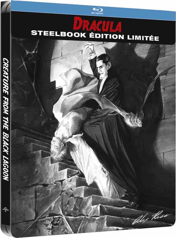 Dracula [Blu-ray]