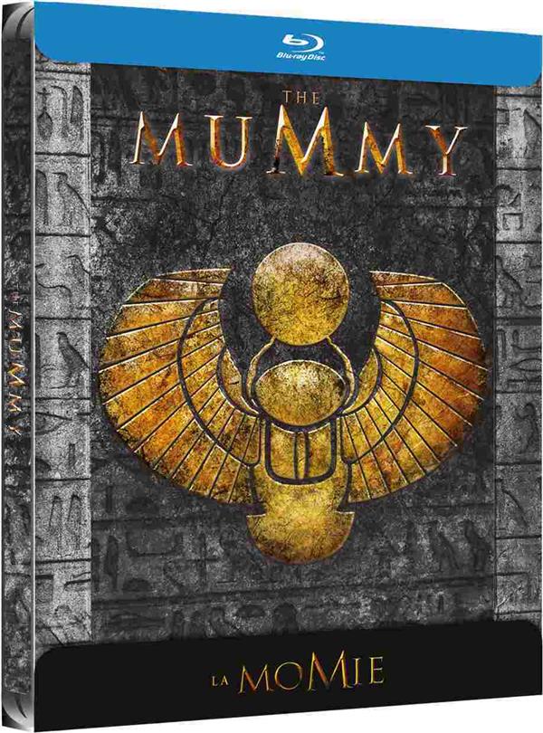 La Momie [Blu-ray]