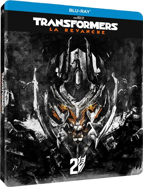 Transformers 2 : La Revanche [Blu-ray]