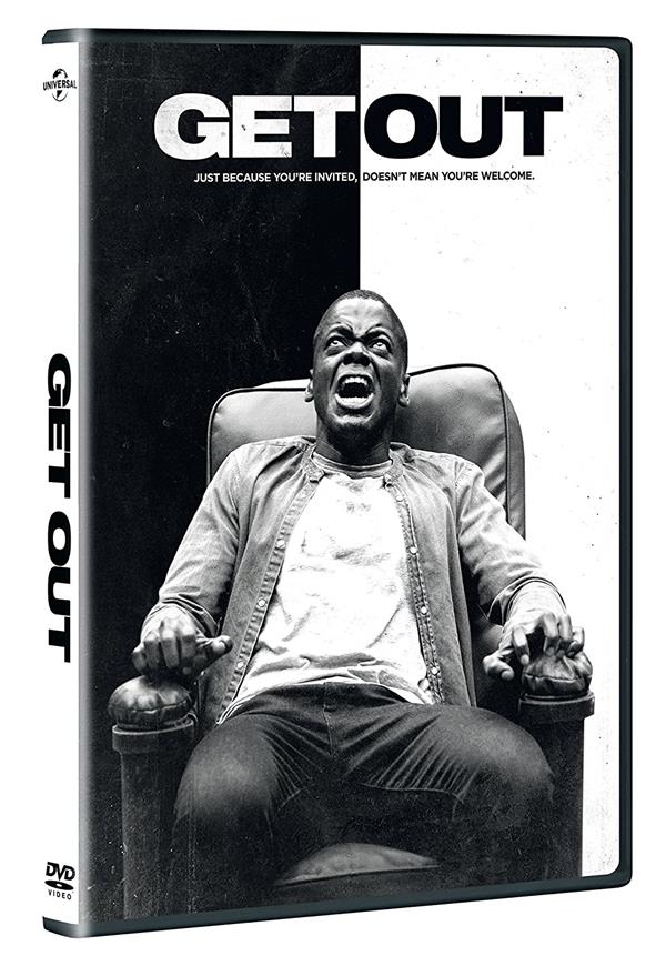 Get Out [DVD]