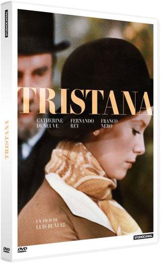 Tristana [DVD]