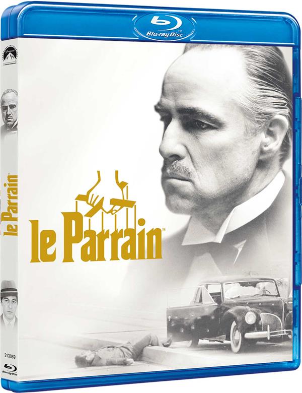 Le Parrain [Blu-ray]