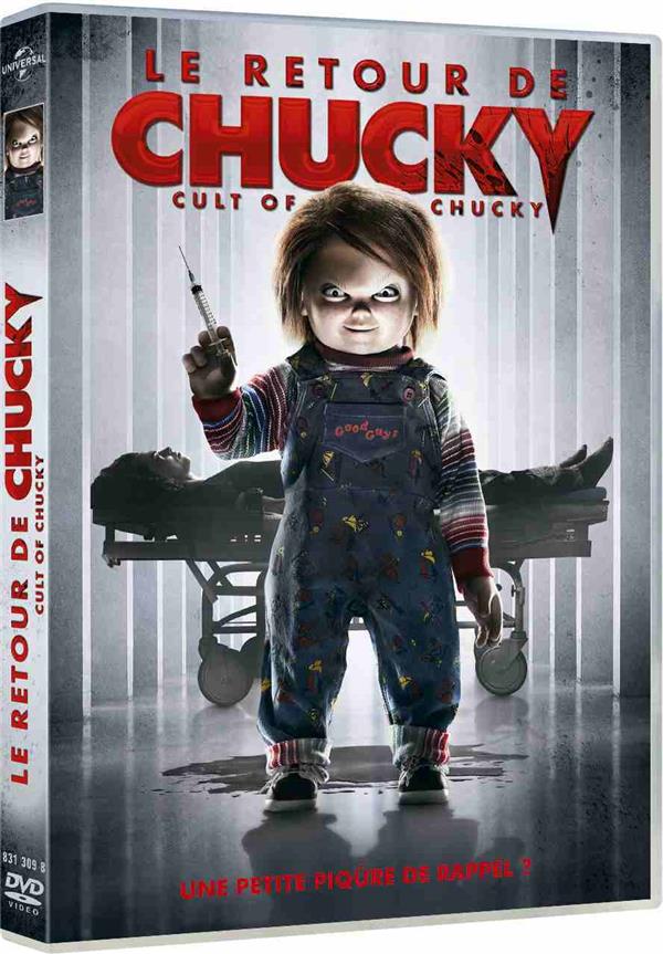 Le Retour de Chucky [DVD]