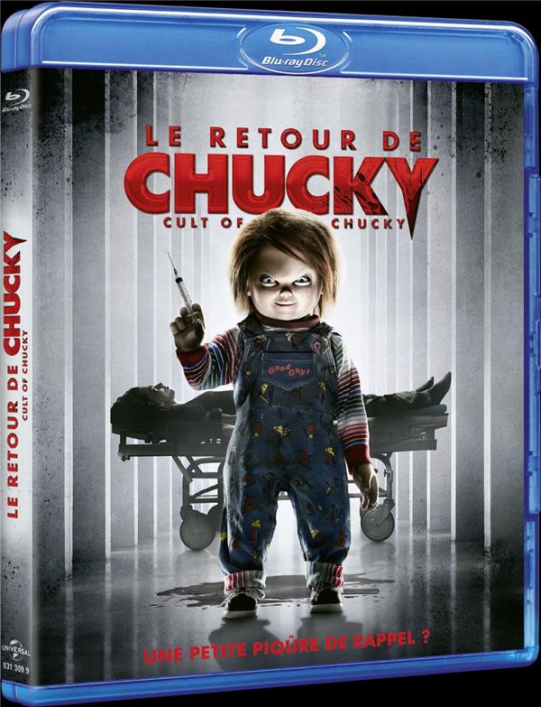 Le Retour de Chucky [Blu-ray]