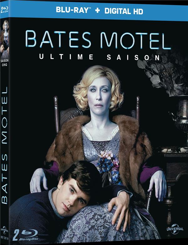 Bates Motel - Saison 5 [Blu-ray]
