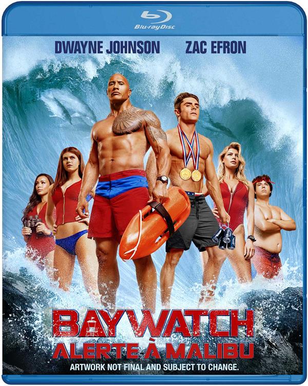Baywatch : Alerte à Malibu [Blu-ray] - flash vidéo