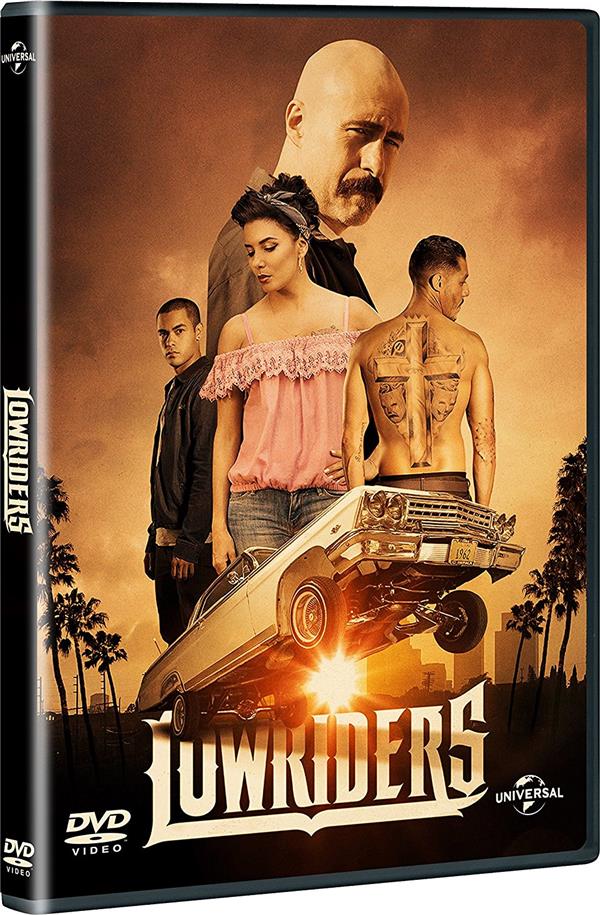 Lowriders [DVD] - flash vidéo