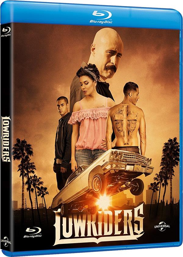 Lowriders [Blu-ray] - flash vidéo