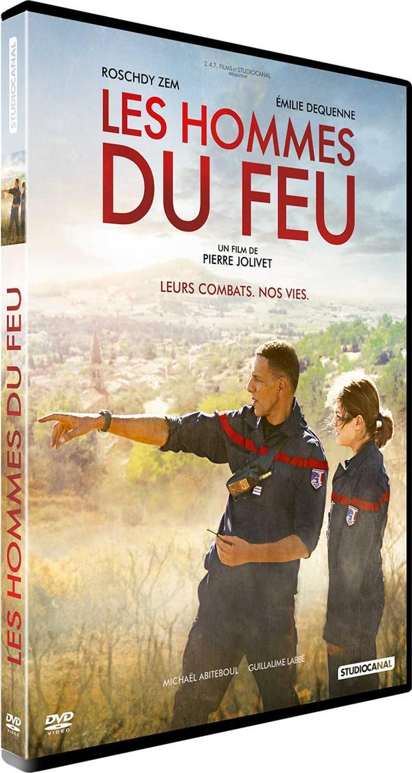 Les Hommes du feu [DVD]