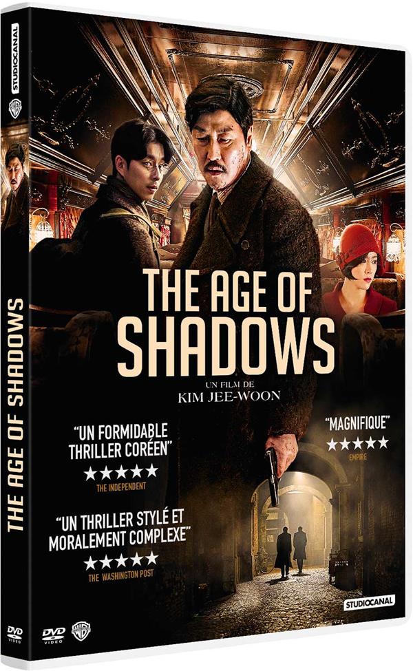 The Age of Shadows [DVD]