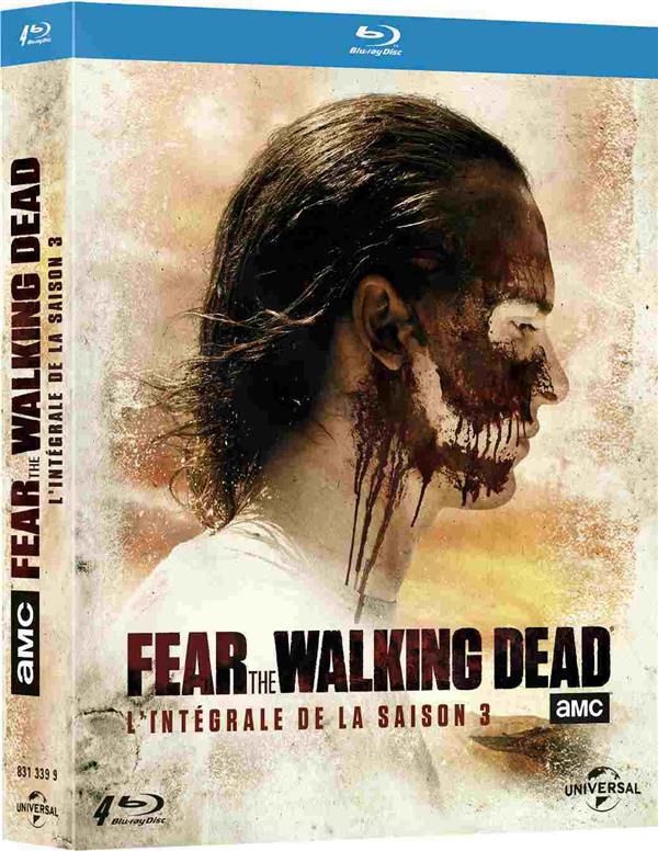 Fear the Walking Dead - Saison 3 [Blu-ray]