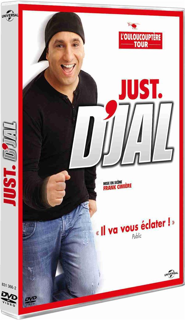 Just. D'Jal - Houloucouptère tour [DVD]