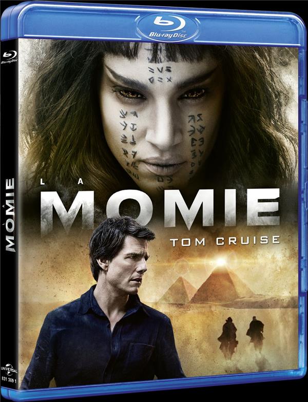 La Momie [Blu-ray]