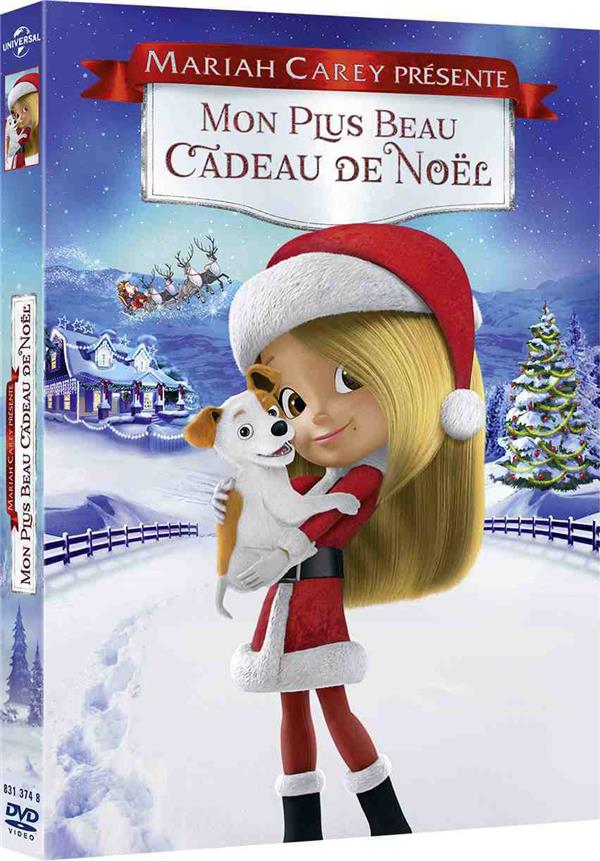 Mariah Carey présente - Mon plus beau cadeau de Noël [DVD]