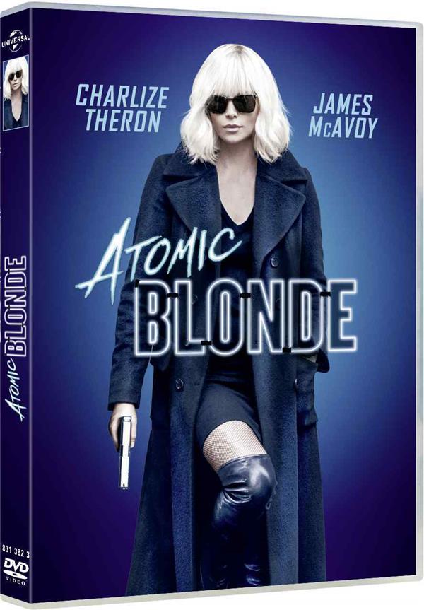 Atomic Blonde [DVD]