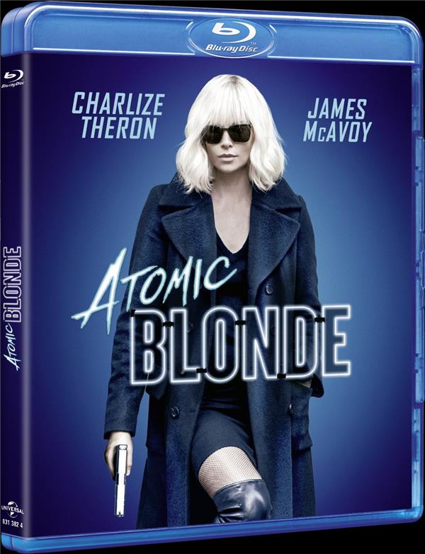 Atomic Blonde [Blu-ray]