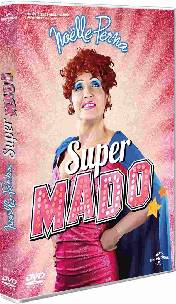 Noëlle Perna - Super Mado [DVD]