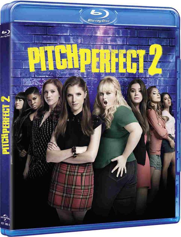 Pitch Perfect 2 [Blu-ray]