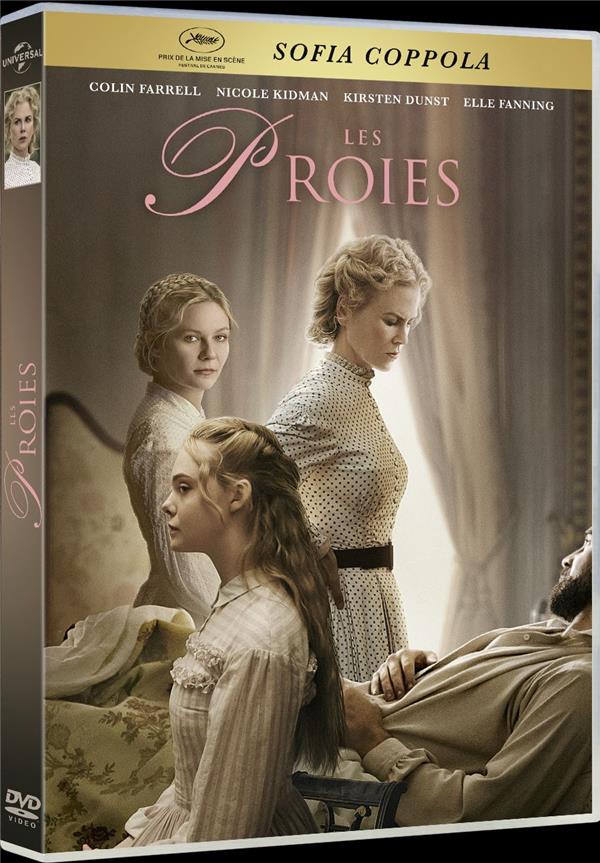 Les Proies [DVD]