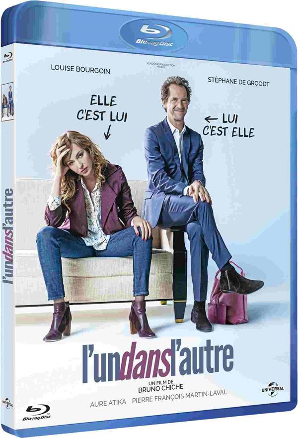 L'un dans l'autre [Blu-ray]