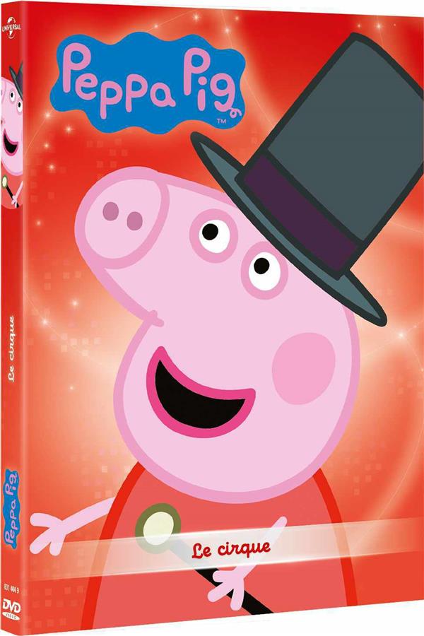 Peppa Pig - Le Cirque de Peppa [DVD]