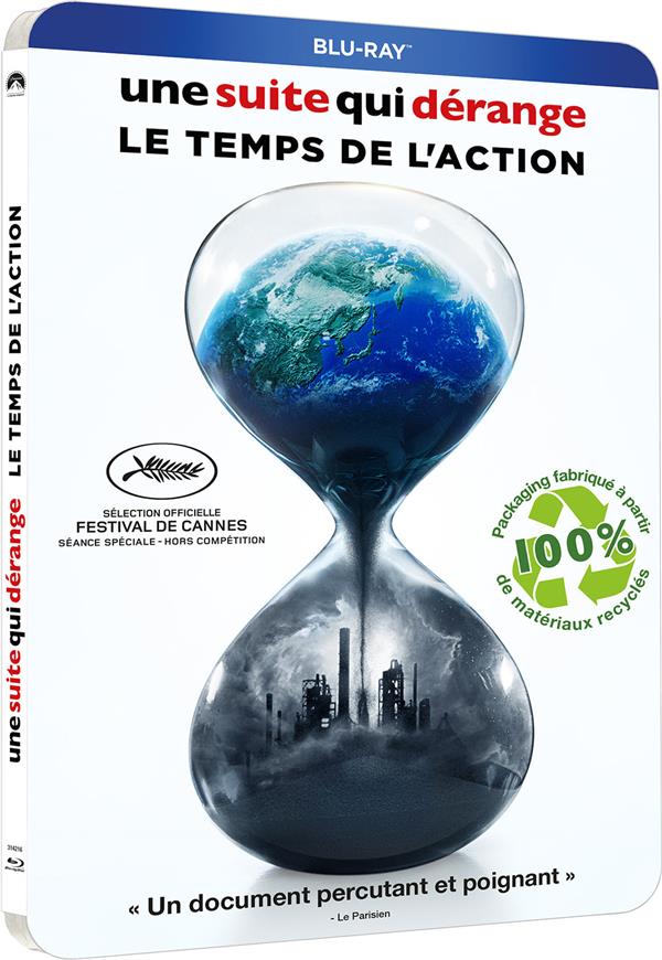 Une Suite qui dérange : le temps de l'action [Blu-ray]