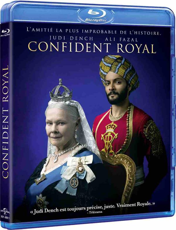 Confident royal [Blu-ray]