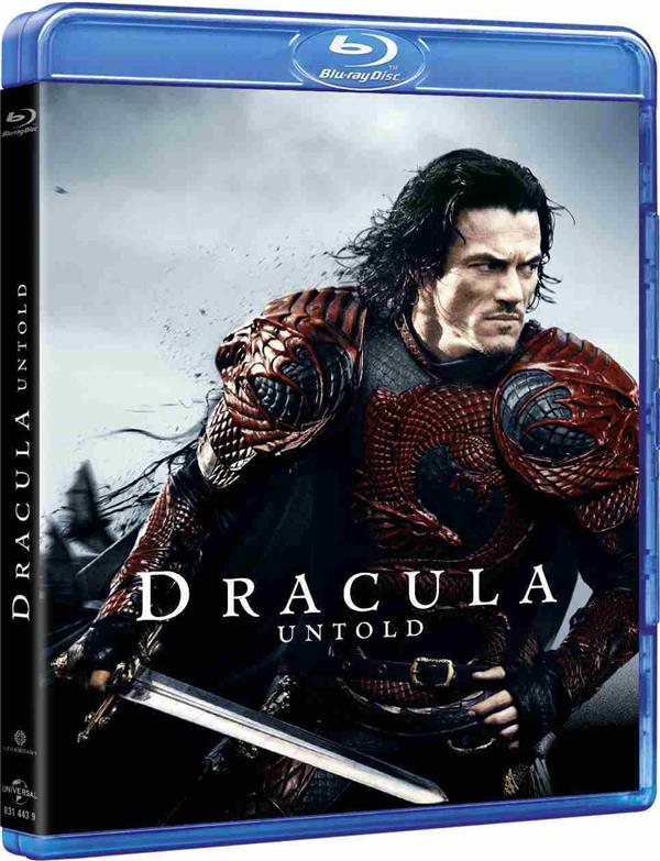 Dracula untold [Blu-ray]
