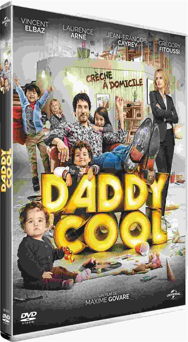Daddy Cool [DVD]