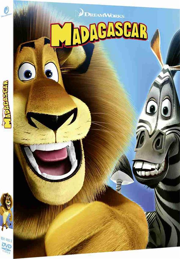 Madagascar [DVD]