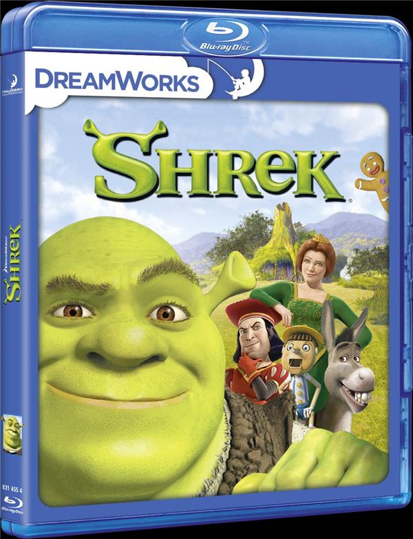 Shrek [Blu-ray]