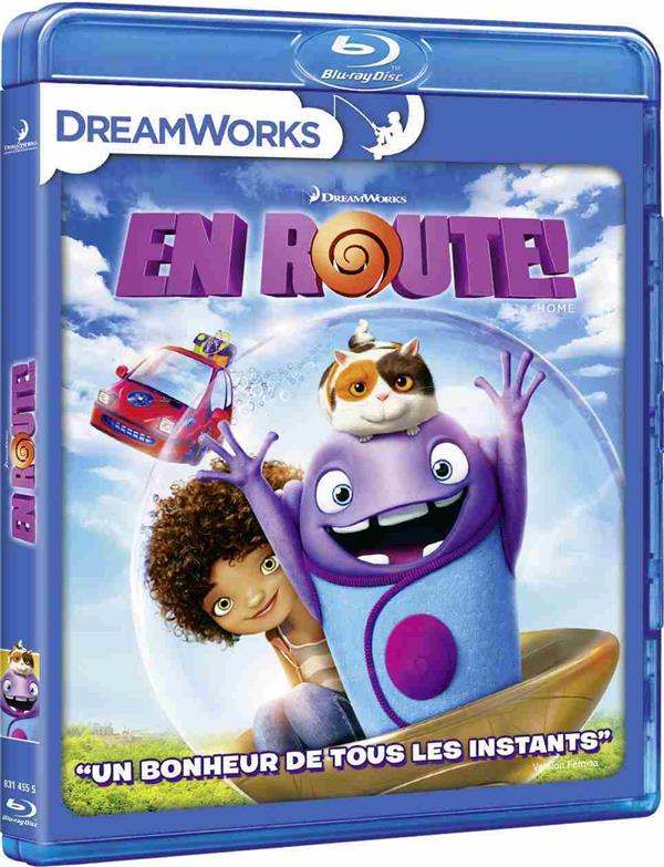 En route ! [Blu-ray]