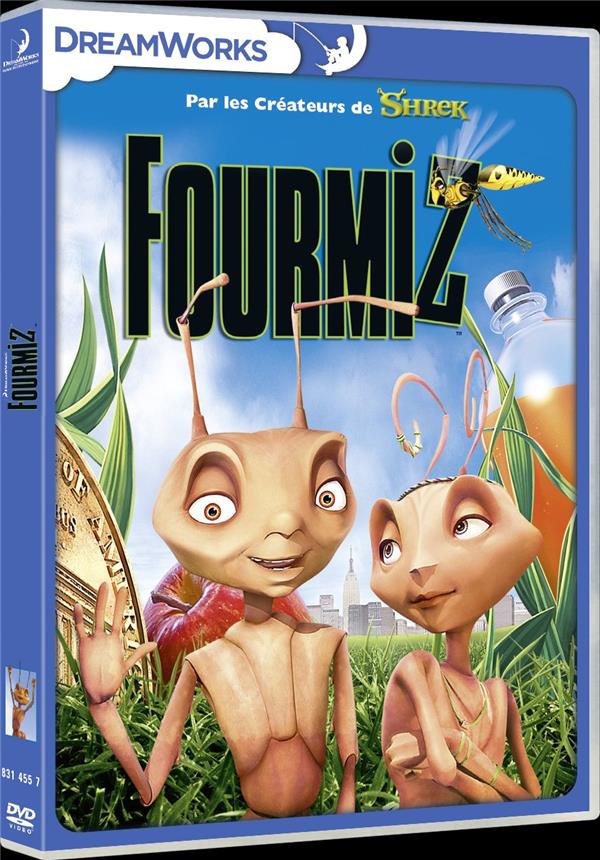 Fourmiz [DVD]