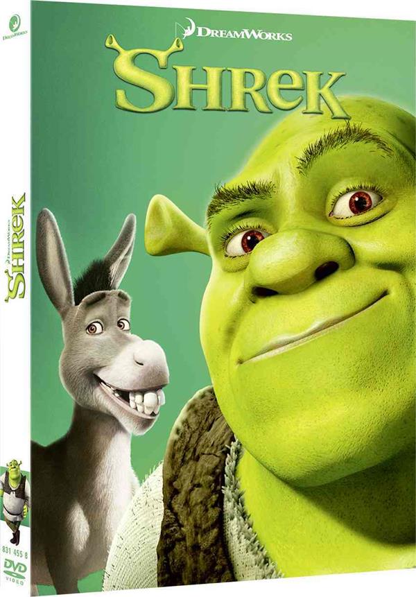 Shrek [DVD]