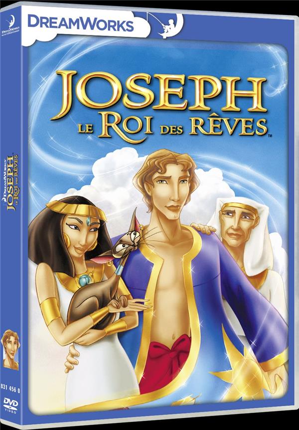 Joseph, le roi des rêves [DVD]