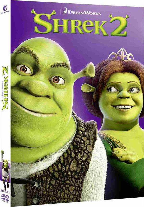 Shrek 2 [DVD]