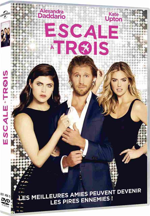 Escale à trois [DVD]
