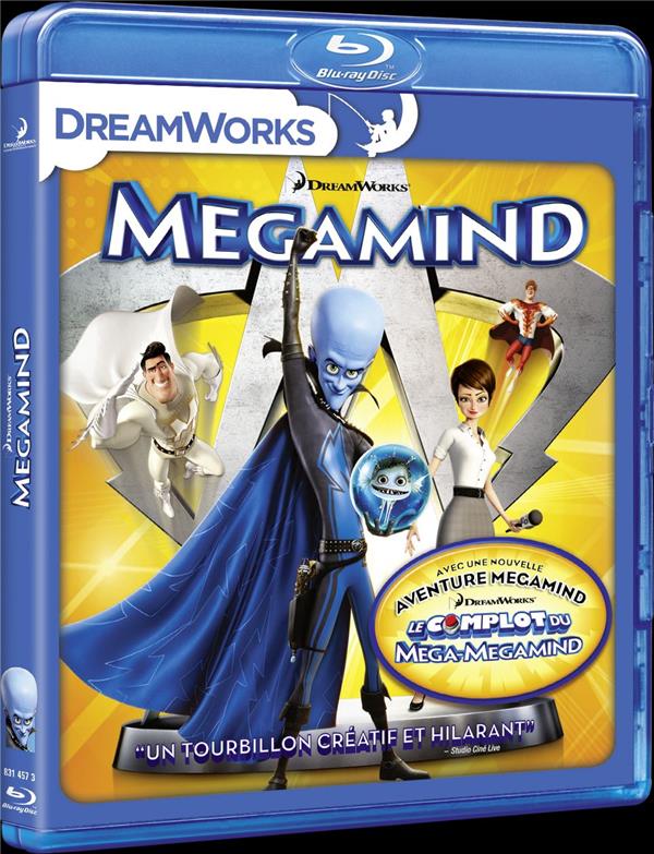 Megamind [Blu-ray]