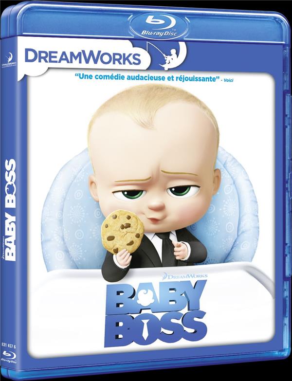 Baby Boss [Blu-ray]