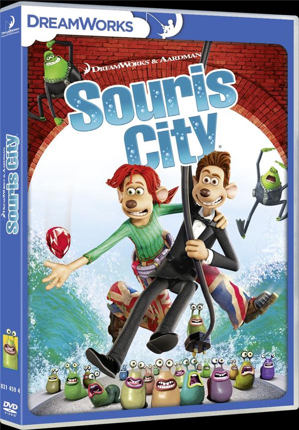 Souris City [DVD]
