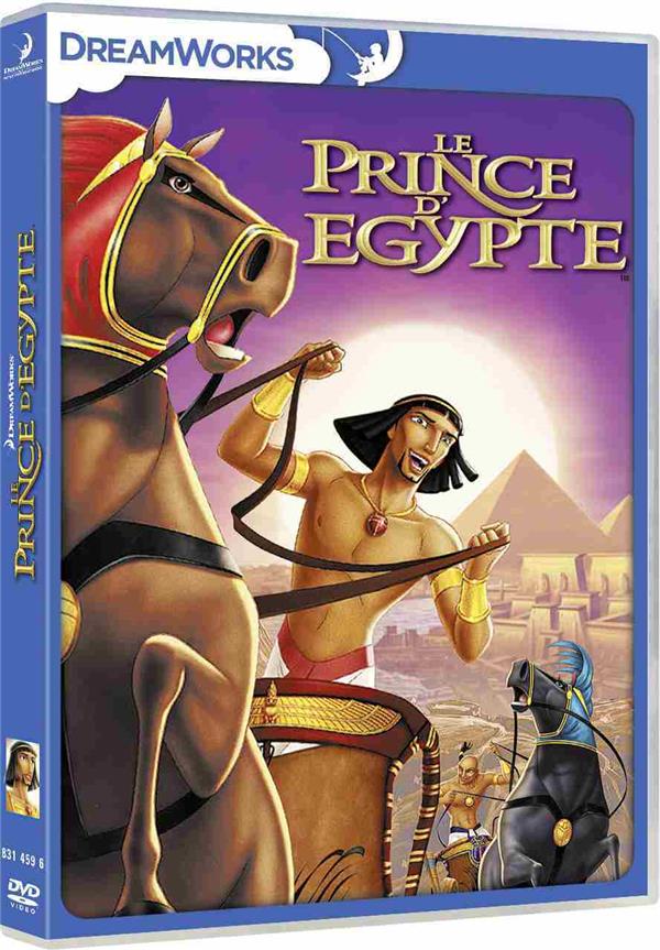 Le Prince d'Egypte [DVD]